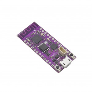 Zuino XS PsyFi32 (ESP32, Qwiic, 3.3V, WiFi, BLE)